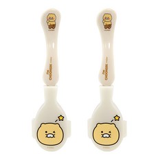 LILFANT 衛生湯匙+盒子, 2組, 混色