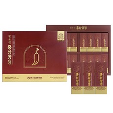 KOREAN RED GINSENG 6年根紅蔘羊羹 16包入, 1盒, 720g