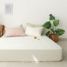 New Days 半超細纖維單層床包