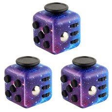 That's That孩童成人焦慮6面方塊 3入, Galaxy