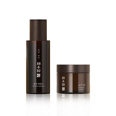 SEEDBEE 蔡丹潤生精華 50ml + 蔡丹潤生霜 50ml 套組, 1套