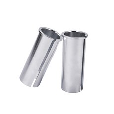 Nayastyle 自行車座管 QN-111, 銀色, 1個