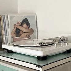 Denon 唱盤專用透明防塵蓋, DP400 450USB, 單一顏色