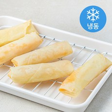 춘권 크림치즈스틱 (냉동), 200g, 1개