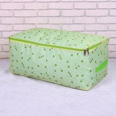 소니오 화사한 싱글 패턴 의류 수납 리빙박스, TYPE 09, 1개