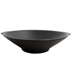 居酒屋風陶瓷碗, 27.2cm, 1個