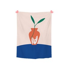 星星藝術織物海報, 類型 4