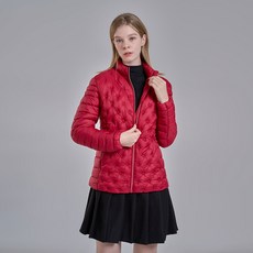 Gembling 女款高爾夫輕量填充外套