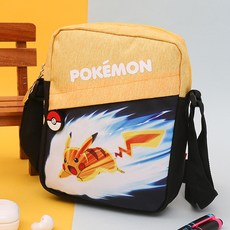 PoKeMoN 寶可夢 皮卡丘迷你斜背包 PQ031