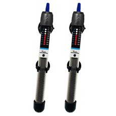 Canhu Aquarium Aqua Terra 150W 水族箱加熱器 CHCA-150B, 2個