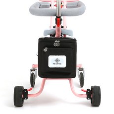 通用嬰兒推車收納袋, B款黑色, 1入