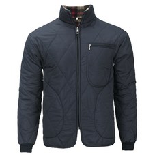 Coco 男款刷毛絎縫鋪棉工作服 DS-1818