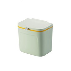 掛式廚餘桶, 綠色