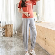 에어 조거 캐주얼 임부복 바지