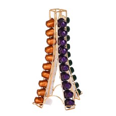 마켓감성 커피 캡슐 보관함, 타입5(40피스), 1개