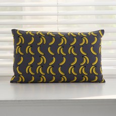 BEAUTE HOUSE 枕套 香蕉款, 混色