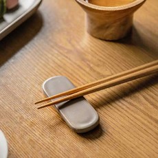 ERATO 橢圓形匙筷架, 可可, 8個