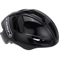 Seipeon Kin 自行車安全帽 RACING STAR, 黑色, 1個