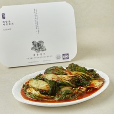 해담촌 봄동김치, 700g, 1개