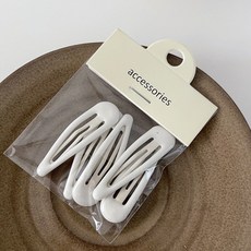 PEONIST 彩色髮夾 3件組 ONE SIZE