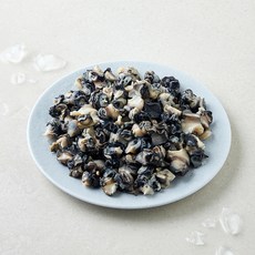 바다자리 국내산 생물로 손질한 논우렁살 (냉장), 1개, 400g