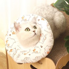 Lanboer 寵物柔軟圖案頸圈, 1個, B款