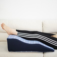 꼬메벨로 부끼제로 기능성 다리 베개, 스카이체크