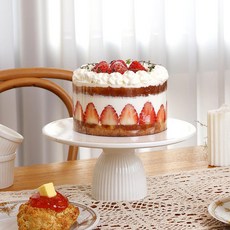 Royal Boden Adore 蛋糕架 中, 1個, 白色