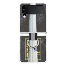 바니몽 팝무드 가죽 포켓 휴대폰 케이스