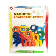 Edenstol 首字母英文 Magnet 磁性小寫字母 26p 套組, 混合顏色