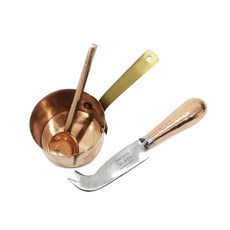 Attic&Base Just Slate 銅配件 3 件套, 混色, 1套