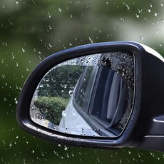 Brothers 後視鏡貼膜 2片組, 所有車款, 3套