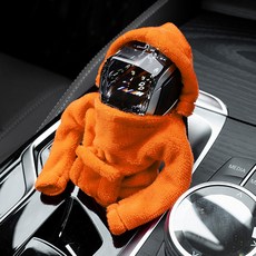 앤티스 카테리어 기어 레버 커버 2p, 오렌지