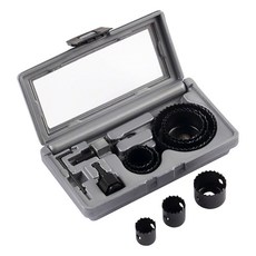 BOSCH 博世 台灣公司貨 穴鑽11件套組, 1組