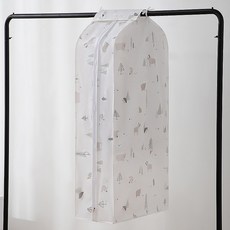 옷덮개 A5 플레인 L, 1개, 1개입