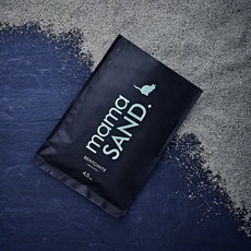 마마샌드 미국산 와이오밍 벤토나이트 고양이 모래, 4.5kg, 1개, 무향