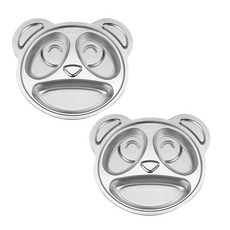 SSGP 不銹鋼板熊貓2p, 單色