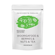 wooriga 玉米茶茶包, 2g, 120個, 1袋