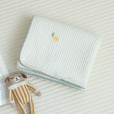 Asome 嬰兒莫代爾棉毯, 桲