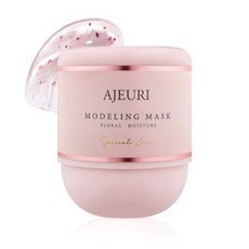 AJEURI 花卉保濕造型面膜 第1階段 50g+第2階段 5g, 3組