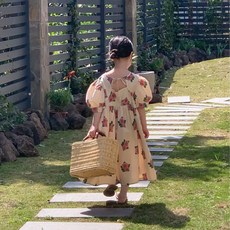 Arve 女童 Moni Rose 洋裝