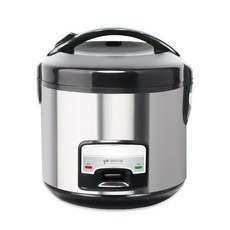 廚房藝術 3-4 人不銹鋼電絕緣電飯煲, KHJ-HRC400, 混色