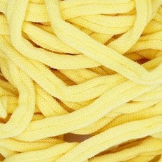 DIY HAPPY CRAFT SHOP Sikseong襪口 500g, 1個, 檸檬黃