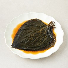 오늘의밥상 간장깻잎지, 350g, 1개