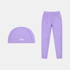 NEPA KIDS 兒童款純色水上緊身褲