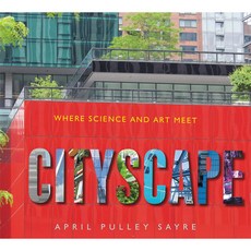 노부영 Cityscape:Where Science and Art Meet, Harper Collins