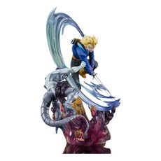 BANDAI Figuarts ZERO 七龍珠 超激戰 超級賽亞人特南克斯 第二位超級賽亞人, 1個