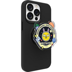 카카오프렌즈 스페이스 어드벤쳐 페이스 아크릴 톡 휴대폰 케이스