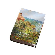梵谷圖案相冊 L號, 庭園, 200張