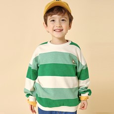 초코몽 아동용 믹스단가라 맨투맨